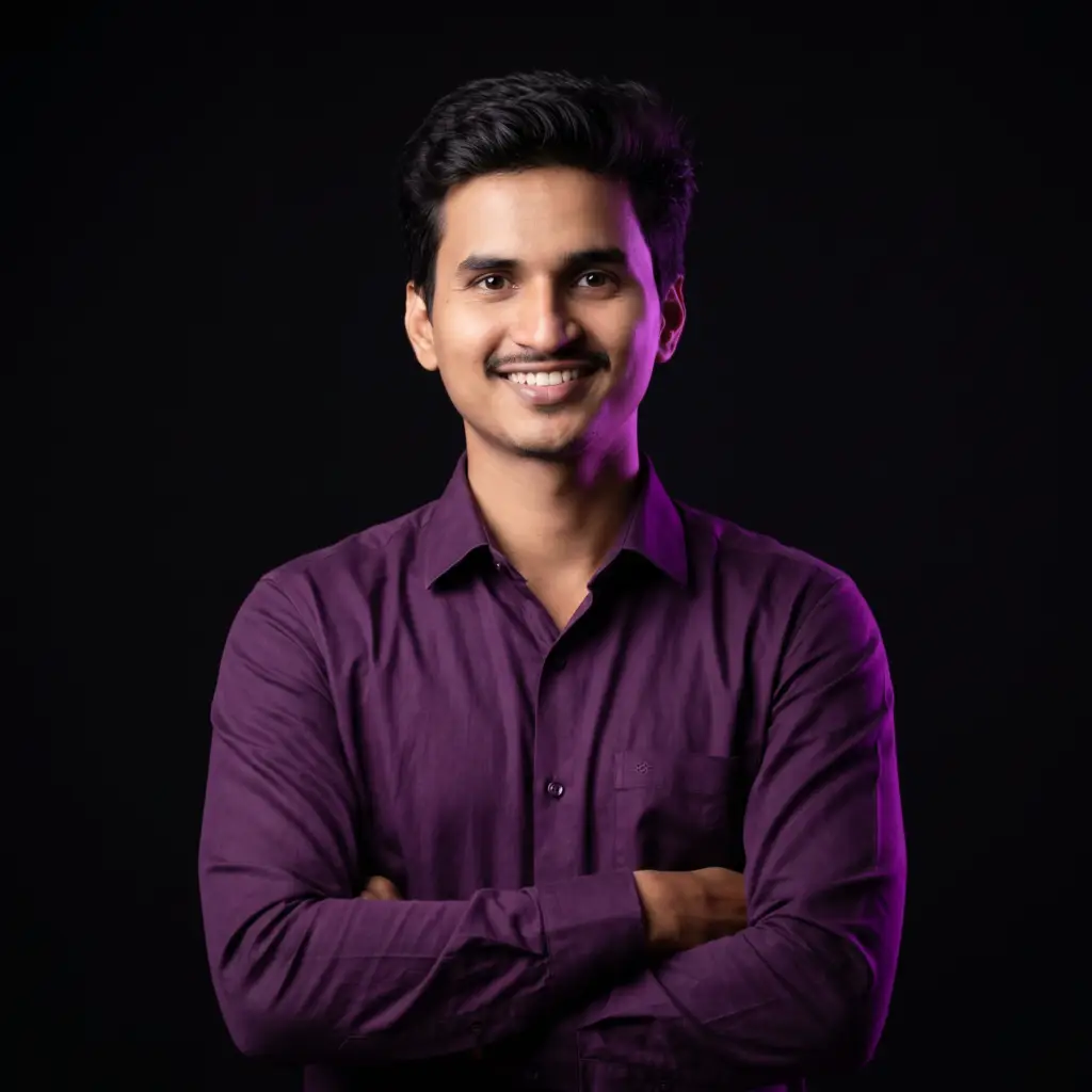 Dnyaneshwar Shinde - Founder of PresencePRO - Result Driven Digital Marketing Freelancer in India 4