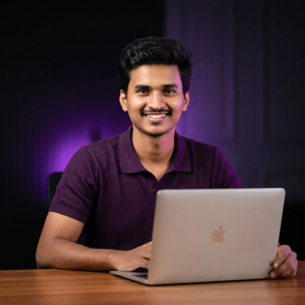 Dnyaneshwar Shinde - Founder of PresencePRO - Result Driven Digital Marketing Freelancer in India 3