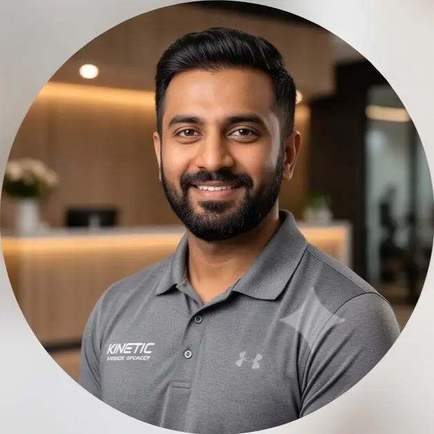 PresencePro Client - Rohan Mehta